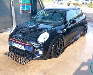 Mini Cooper S Coupé Gebrauchtwagen