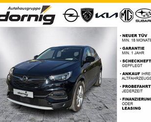 Opel Grandland (X) Gebrauchtwagen