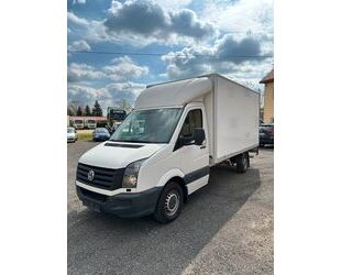 VW Crafter Gebrauchtwagen