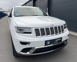Jeep Grand Cherokee Gebrauchtwagen