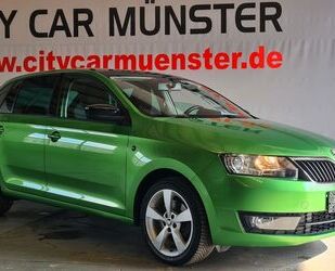 Skoda Rapid Gebrauchtwagen