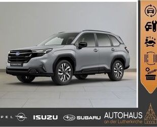 Subaru Forester Gebrauchtwagen