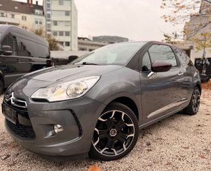 Citroen DS3 Gebrauchtwagen