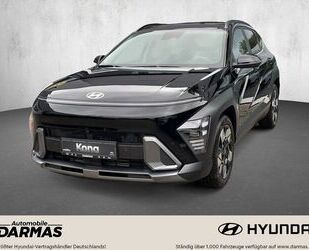Hyundai Hyundai KONA NEUES Modell 1.6 Turbo DCT Leder GSD Gebrauchtwagen