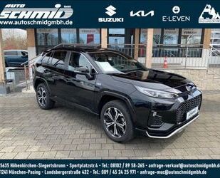 Suzuki Across Gebrauchtwagen