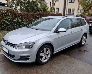 VW Golf Gebrauchtwagen