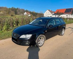 Seat Exeo Gebrauchtwagen