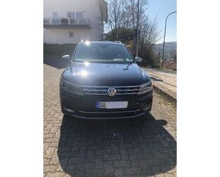 VW Tiguan Allspace Gebrauchtwagen