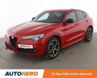 Alfa Romeo Stelvio Gebrauchtwagen