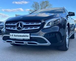Mercedes-Benz GLA 180 Gebrauchtwagen