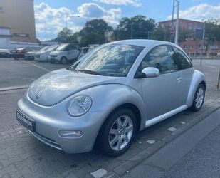 VW New Beetle Gebrauchtwagen