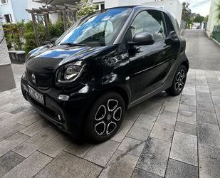 Smart ForTwo Gebrauchtwagen