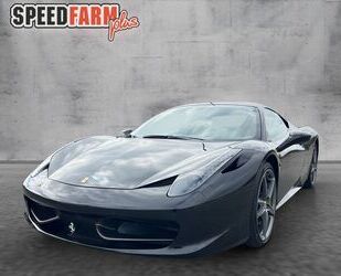 Ferrari 458 Gebrauchtwagen