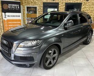 Audi Q7 Gebrauchtwagen