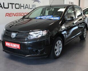 Dacia Sandero Gebrauchtwagen
