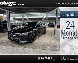 Mercedes-Benz CLA 250 Gebrauchtwagen