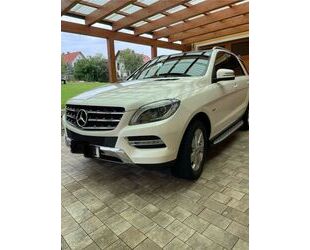 Mercedes-Benz ML 350 Gebrauchtwagen