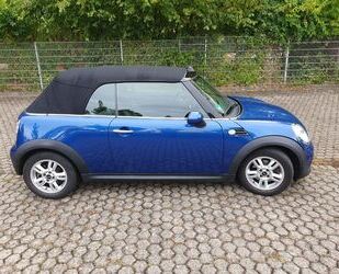 Mini One Cabrio Gebrauchtwagen