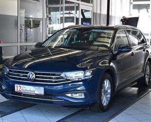 VW Passat Variant Gebrauchtwagen