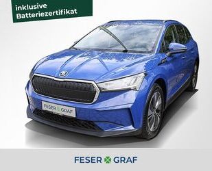 Skoda Enyaq Gebrauchtwagen