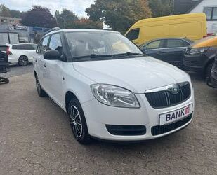 Skoda Fabia Gebrauchtwagen