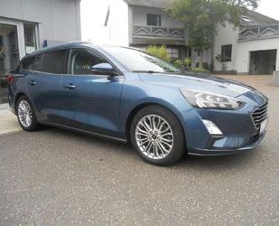 Ford Focus Gebrauchtwagen