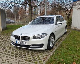 BMW 525 Gebrauchtwagen