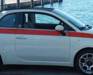 Fiat 500C Gebrauchtwagen