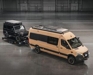 Mercedes-Benz Sprinter Gebrauchtwagen