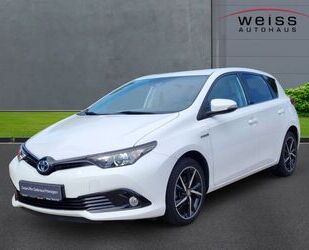 Toyota Auris Gebrauchtwagen