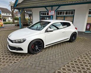 VW Scirocco Gebrauchtwagen