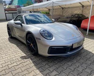 Porsche 992 Gebrauchtwagen