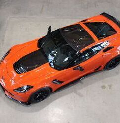 Corvette Z06 Gebrauchtwagen