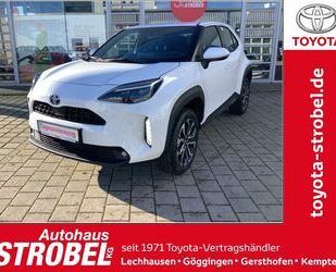 Toyota Yaris Cross Gebrauchtwagen