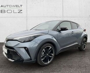 Toyota C-HR Gebrauchtwagen