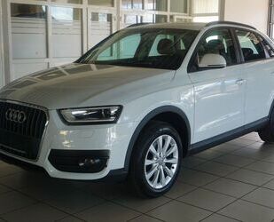 Audi Q3 Gebrauchtwagen