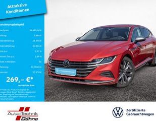 VW Arteon Gebrauchtwagen