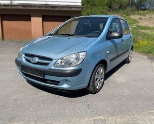 Hyundai Getz Gebrauchtwagen