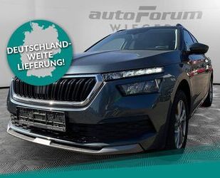 Skoda Kamiq Gebrauchtwagen