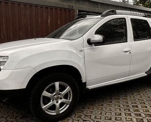 Dacia Duster Gebrauchtwagen