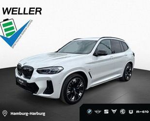 BMW iX3 Gebrauchtwagen