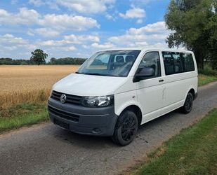 VW T5 Caravelle Gebrauchtwagen