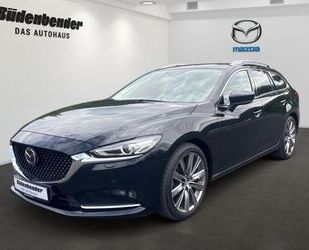 Mazda 6 Gebrauchtwagen