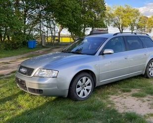 Audi A6 Gebrauchtwagen
