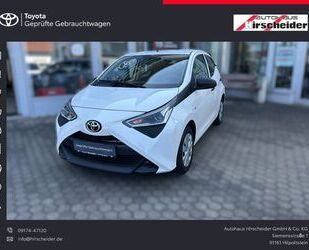 Toyota Aygo (X) Gebrauchtwagen