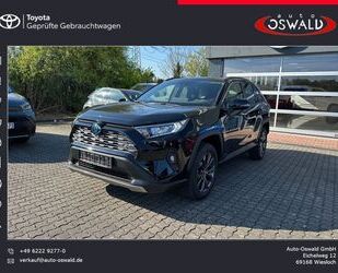 Toyota RAV 4 Gebrauchtwagen