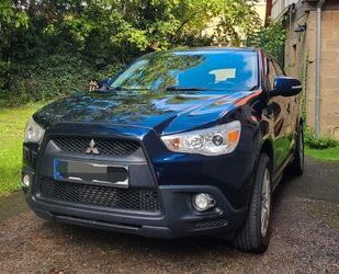 Mitsubishi ASX Gebrauchtwagen