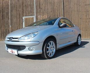 Peugeot 206 Gebrauchtwagen