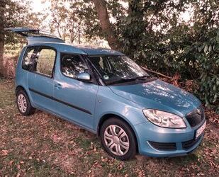 Skoda Roomster Gebrauchtwagen