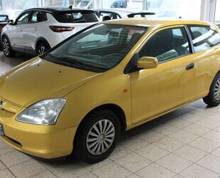 Honda Civic Gebrauchtwagen